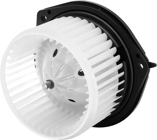 Miniatura 32 de SCITOO Motor soplador de calentador HVAC con jaula de ventilador frontal 700010 para Dodge para Ram 1500, para Dodge para Ram 2500, para Dodge