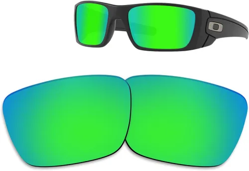 Miniatura 2 de Lentes polarizadas antidecoloración compatibles con gafas de sol Oakley Fuel Cell