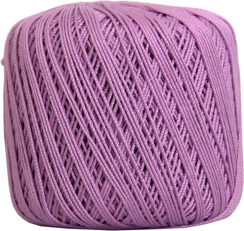 Miniatura 143 de Hilo de croché Threadart, 100 % algodón, talla 10 Rosa