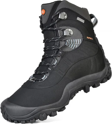 Miniatura 3 de Men's Thermator Waterproof Hiking Boots Trekking Outdoor Camping Boot