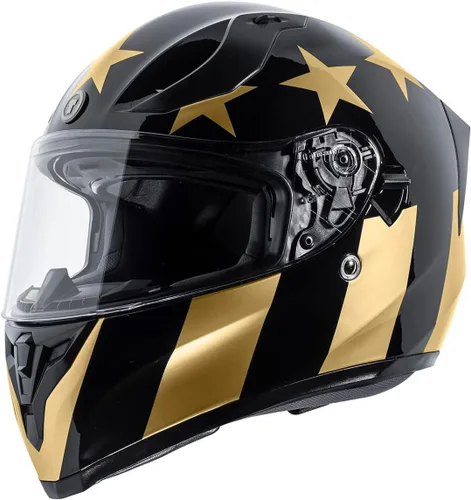 Miniatura 13 de Torc Casco integral T-15