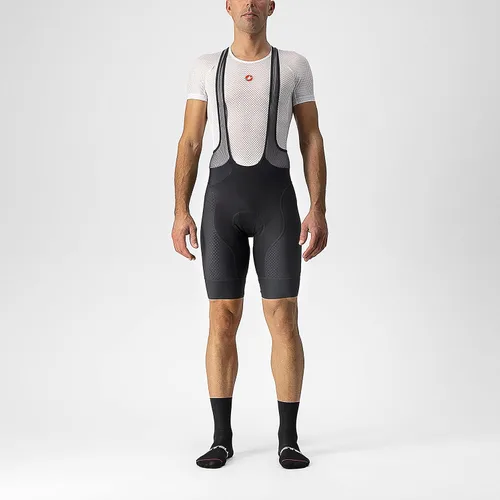Miniatura 2 de Castelli Ciclismo Libre Aero Race 4 Bibshort para ciclismo de carretera y grava l Ciclismo