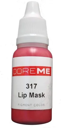 Miniatura 41 de DOREME Pigmento de maquillaje permanente Tinta Choc Choc Ceja Delineador de ojos Negro Tatuaje Micro Cosmético Micropigmention