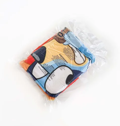 Miniatura 8 de Northwest Manta Bluey con tacto de seda, 46 x 60 pulgadas, Road Trip