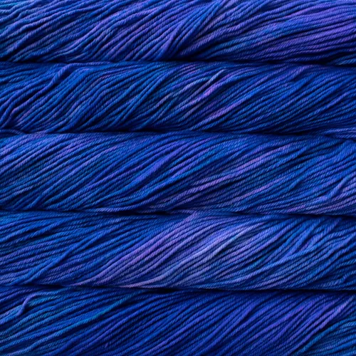 Miniatura 39 de Malabrigo RIOS Hilado teñido a mano (005 - Aniversario, 100g)