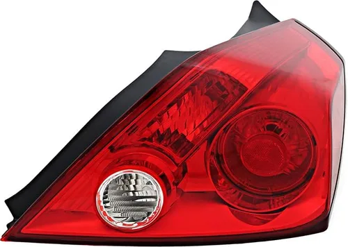 Miniatura 8 de Compatible con Nissan Altima Coupé lámpara trasera 2008 2009 2010 2011 2012 2013 lado izquierdo del conductor