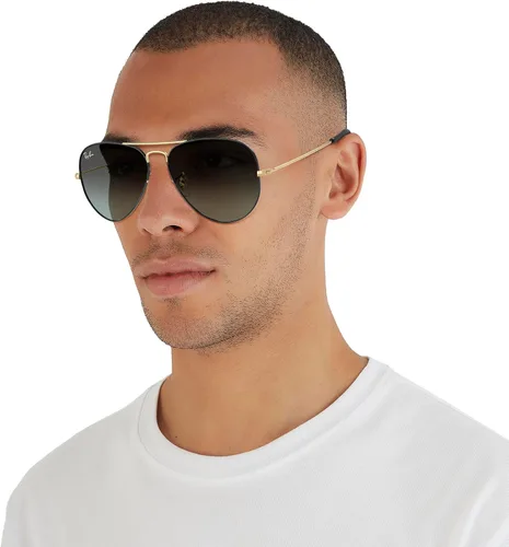 Miniatura 12 de Ray-Ban RB3025 Aviator Flash Gafas de sol espejadas