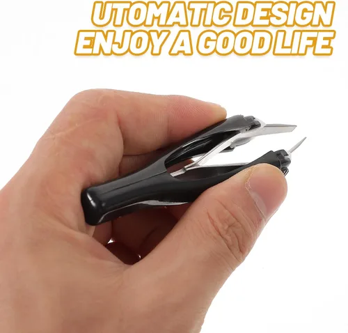 Miniatura 6 de Pinza elástica automática del sistema profesional de la ceja retractable de la ceja para el retiro