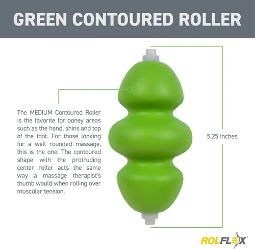 Miniatura 2 de Rolflex Rodillo de espuma contorneado