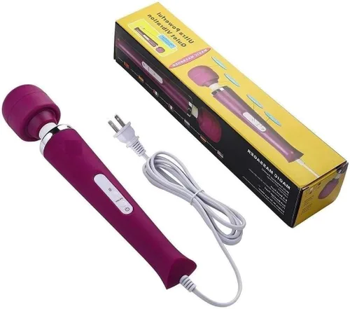 Miniatura 4 de Masajeador eléctrico de gran herramienta eléctrica para pies, cuello, espalda, mano, pierna, brazo, hombro, masaje, dolores, recuperación deportiva