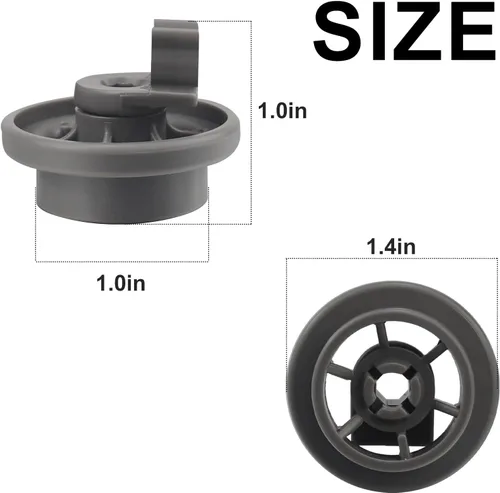 Miniatura 2 de 4581DD3003B - Estante inferior para lavavajillas L-G (repuesto para lavavajillas L-G) 4581DD3003C PS12075858-4