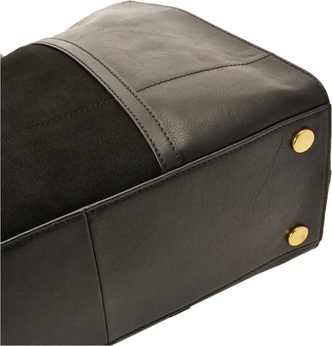 Miniatura 4 de Fossil Bolso de mano de cuero Carmen para mujer