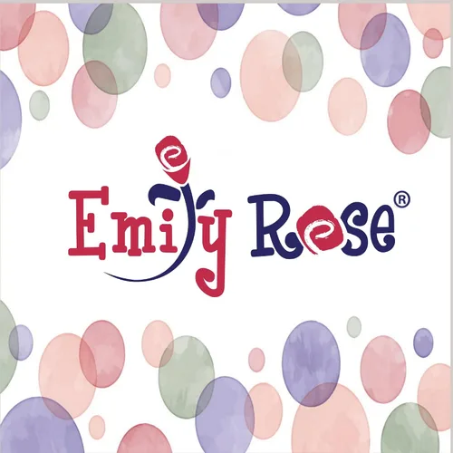 Miniatura 8 de Emily Rose - Conjunto de 4 jeans elásticos azules ajustados + 3 camisetas de manga larga (guepardo blanco y rosa) - Juego de armario básico