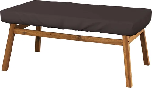 Miniatura 13 de Covers & All Funda rectangular para mesa de patio, 12 onzas, impermeable, resistente a los rayos UV y a la intemperie, para muebles de patio