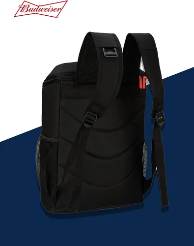 Miniatura 4 de Mochila térmica de cerveza aislada de 21 litros a prueba de fugas, enfriador suave para playa, camping, senderismo, picnic Brote
