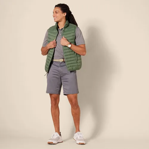 Miniatura 4 de Tienda Essentials - Pantalón corto ajustado para hombre, 7 pulgadas