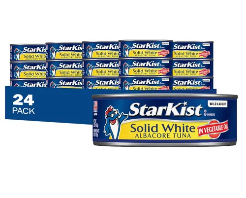 Miniatura 18 de StarKist atún blanco enlatado