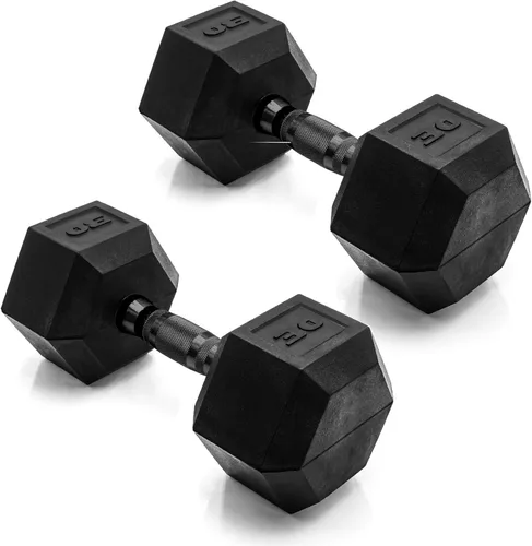 Miniatura 91 de CAP Barbell - Mancuerna recubierta Varias opciones de pares y conjuntos