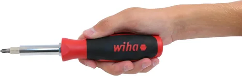 Miniatura 6 de Wiha 77891 SoftFinish 11inOne Multi-Destornillador