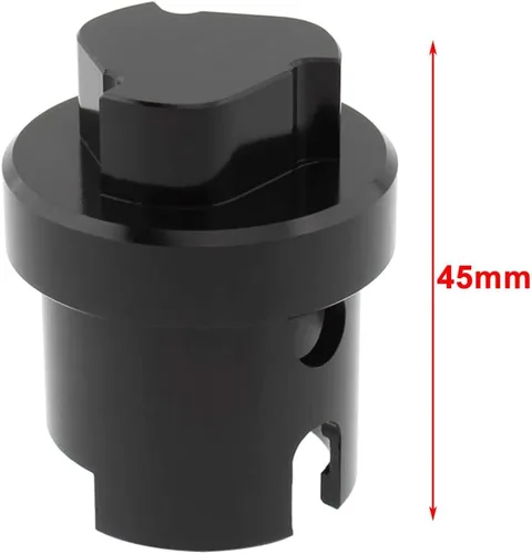 Miniatura 4 de Llave de llenado de aceite, paquete de bobinas, herramienta de extracción roja para BMW R1200GS R1250R R1200S R1200RT R1200ST 2004-2022