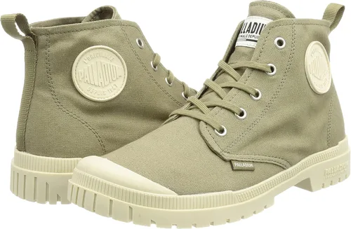 Miniatura 7 de PALLADIUM Tenis Pampa Sp20 Hi CVS unisex para adultos