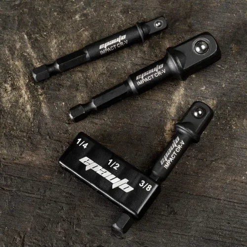 Miniatura 5 de EPAuto Juego de adaptadores de enchufe de impacto, CR-V, 3 piezas