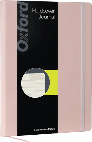 Miniatura 8 de Cuaderno Oxford, cuaderno de escritura rayado, cuaderno de escritor, cuaderno clásico para la escuela u oficina, 192 páginas, 7.5" x 9.5", tapa Negro