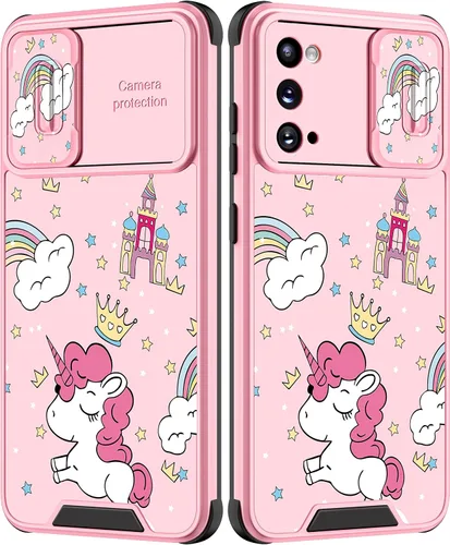 Miniatura 11 de Funda para Samsung Galaxy S22 Plus con diseño de flamencos para mujer, funda de teléfono linda y femenina, diseño bonito de animales, estético