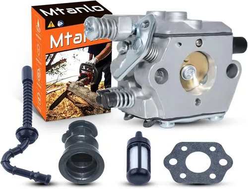 para Stihl 021 023 025 MS210 MS230 MS250, Ms250 Kit de carburador, 1123 120 0603, 1123 141 2000, 1123 358 7702, 0000 350 350 350 32 ES/112 ES 3 141