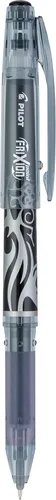 Miniatura 4 de PILOT FriXion Point Synergy - Bolígrafos de tinta de gel borrables y recargables, punta extrafina, tinta negra, paquete de 12 (31573)