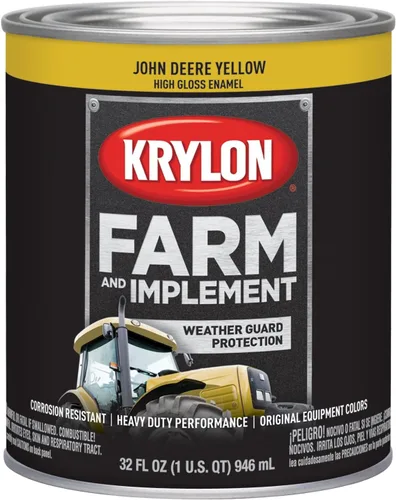 Miniatura 7 de Krylon - Endurecedor acrílico catalizador para granja e implementos - Botella de 8 oz Endurecedor del catalizador