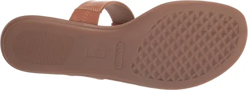 Miniatura 4 de Aerosoles Catty Sandalia Plana para Mujer, Toffee, 12