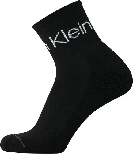 Miniatura 17 de Calvin Klein Calcetines deportivos acolchados de corte alto para hombre (paquete de 6)