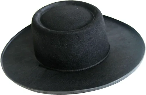 Forum Novelties - sombrero español, para hombres
