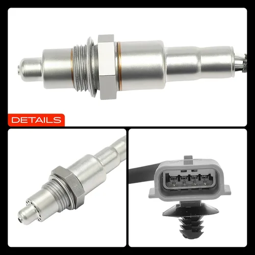 Miniatura 9 de A-Premium Sensor de oxígeno Downstream O2 compatible con Nissan Altima 2015-2018, Maxima 2016-2020, Murano 2015-2020, Pathfinder, Quest, Rogue, Juke