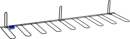 Miniatura 2 de Rack EM estante para 4 pares de botas – Montado en la pared