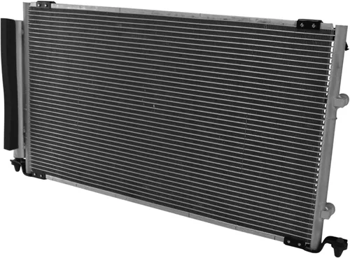 Miniatura 350 de TRQ Secador receptor de condensador de aire acondicionado compatible con Pontiac Vibe 2009-2010 2011-2016 Scion tC 2008-2015 xB 2009-2019 Toyota