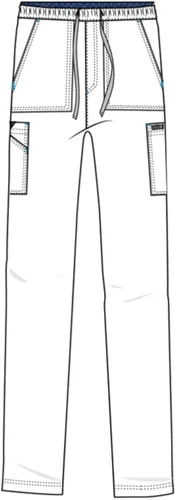 Miniatura 5 de KOI Basics KOI605 - Pantalón médico para hombre