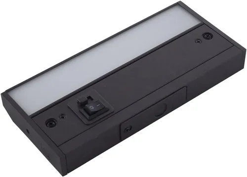 Miniatura 3 de American Lighting 3LC, luminaria para bajomesada con 3 ledes de 3 temperaturas de color diferentes, regulables, de 120 V, Marrón, 3LC-8-DB, 6watts