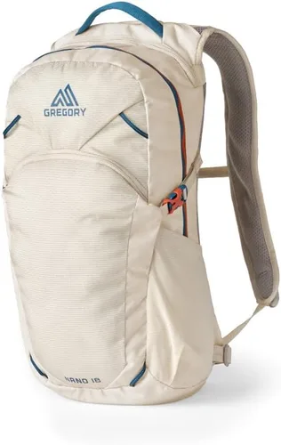 Miniatura 23 de Gregory Nano 16L Unisex Day Hiking/Commuter/Mochila de viaje activo, panel trasero transpirable, puerto de hidratación, tamaño grande, Moab Tan