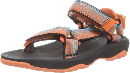 Teva Sandalias Hurricane XLT 2 para niño zanahoriaMirage azul 7 niños grandes Atmosphere zanahoriaespejo azul 7 Big Kid