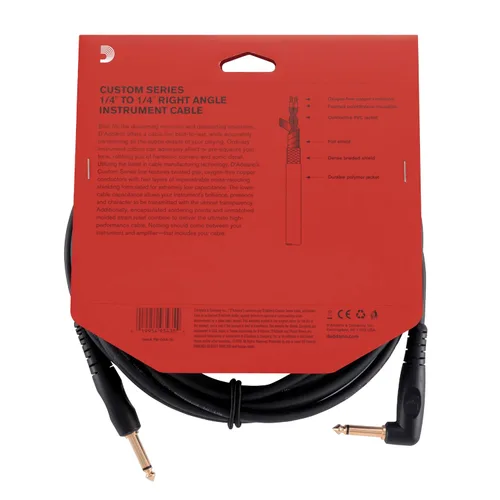 Miniatura 4 de Planet Waves, cable Custom Series, Negro