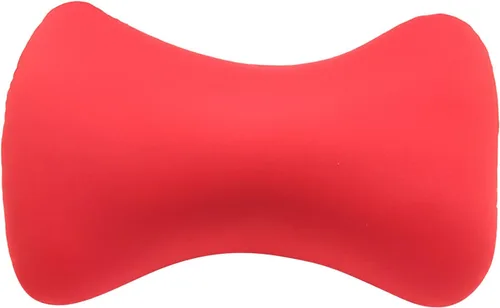 Miniatura 8 de Microbead - Almohada de viaje de 15 x 8 pulgadas para dormir de lado, almohadas de microcuentas, diseño ergonómico extra suave, cojín de apoyo