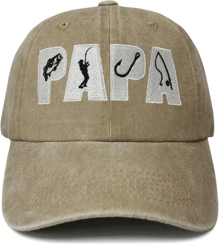 Miniatura 8 de Papa Fishing Hats