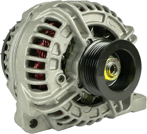 DB Electrical Alternador 400-24022 12V 140A compatible con/reemplazo para Volvo S60 2001-2005, S80 1999-2005, V70 2001-2005, XC90 2003 334-1347,
