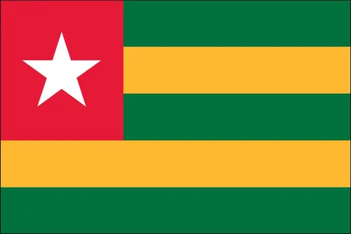 Miniatura 100 de Bandera de poliéster de Venezuela de 3 x 5 para interiores o exteriores, más de 200 banderas internacionales de 3 x 5 pies (35.4 x 59.1 in)