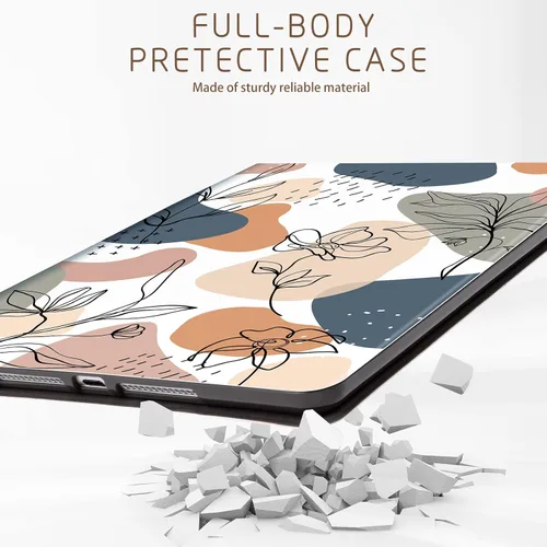Miniatura 7 de Funda para iPad de 9ª generación, funda para iPad de 7ª generación, para iPad de 8ª generación, fundas de 10.2 pulgadas, a prueba de golpes