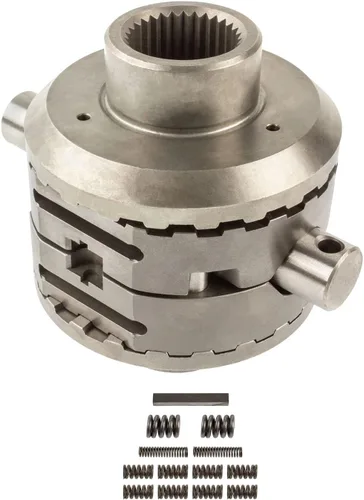 Miniatura 25 de PowerTrax 9201202900 Candado de diferencial antideslizante, 29 estrías, Compatible con AMC 20, Diferencial abierto, Compatible con Jeep CJ5, CJ7