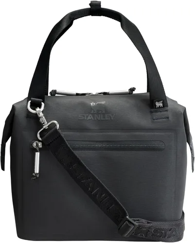 Miniatura 25 de Stanley All Day Julienne - Bolsa térmica suave y lonchera Bolsa de viaje aislada con cremallera Sin BPA Fucsia