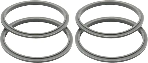 Miniatura 2 de Anillo de sello de goma de repuesto de 600 W y 900 W para accesorios Nutribullet Blender Series (4/pack)